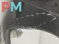 зеркало правое Ford Focus 2 поколение [рестайлинг] 2007, 1.6 л., i, бензин, МКПП, красный, кабриолет, 212836346 - фото №4
