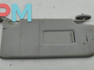козырек солнцезащитный Ford Mondeo 3 поколение [рестайлинг] 2005, 2.0 л., бензин, МКПП, чёрный, универсал