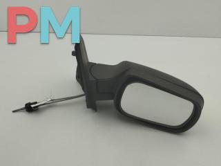 зеркало правое Ford Fusion 1 поколение [рестайлинг] 2006, 1.4 л., дизель, МКПП, серый, хетчбэк 5 дв., 2N1117682AS