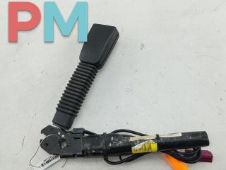 замок ремня безопасности Ford Focus 2 поколение 2006, 1.6 л., i, бензин, МКПП, красный, универсал, 4M51A61209AH