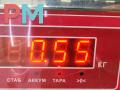 замок ремня безопасности Ford Focus 2 поколение 2006, 1.6 л., i, бензин, МКПП, красный, универсал, 4M51A61209AH - фото №3