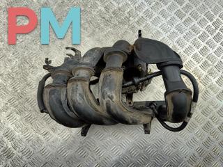 коллектор впускной Ford Focus 2 поколение 2006, 1.6 л., i, бензин, универсал, 2S6G9424DG