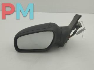 зеркало левое Ford Focus 2 поколение [рестайлинг] 2007, 1.6 л., i, бензин, МКПП, чёрный, универсал, 221986905B02