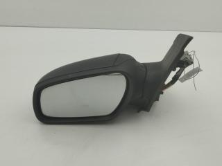 зеркало левое Ford Focus 2 поколение [рестайлинг] 2007, 1.6 л., i, бензин, МКПП, чёрный, универсал, 221986905B02