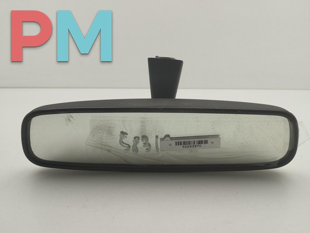 зеркало салона Ford Mondeo 4 поколение 2009, 2.0 л., дизель, АКПП, белый, универсал, E9014276 - фото №1