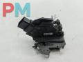 замок двери передней левой Ford Focus 2 поколение 2006, 1.6 л., i, бензин, МКПП, красный, универсал, 3M5AR21813ER - фото №2