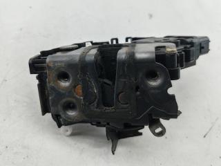 замок двери передней левой Ford Focus 2 поколение 2006, 1.6 л., i, бензин, МКПП, красный, универсал, 3M5AR21813ER