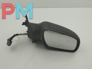 зеркало правое Ford Focus 2 поколение [рестайлинг] 2007, 1.6 л., i, бензин, МКПП, чёрный, универсал, 221986905B02