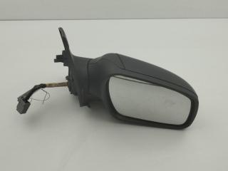 зеркало правое Ford Focus 2 поколение [рестайлинг] 2007, 1.6 л., i, бензин, МКПП, чёрный, универсал, 221986905B02