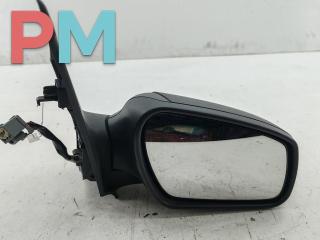 зеркало правое Ford Focus 2 поколение 2006, 1.6 л., дизель, МКПП, серый, универсал, 212836290