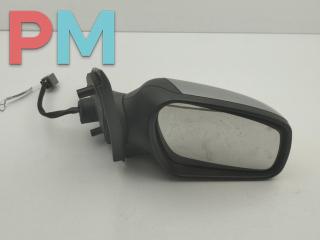 зеркало правое Ford Mondeo 3 поколение [рестайлинг] 2004, 2.5 л., бензин, АКПП, серый, хетчбэк 5 дв., 836156