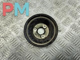 шкив насоса гидроусилителя Fiat Doblo 1 поколение [рестайлинг] 2007, 1.9 л., дизель, МКПП, серый, фургон