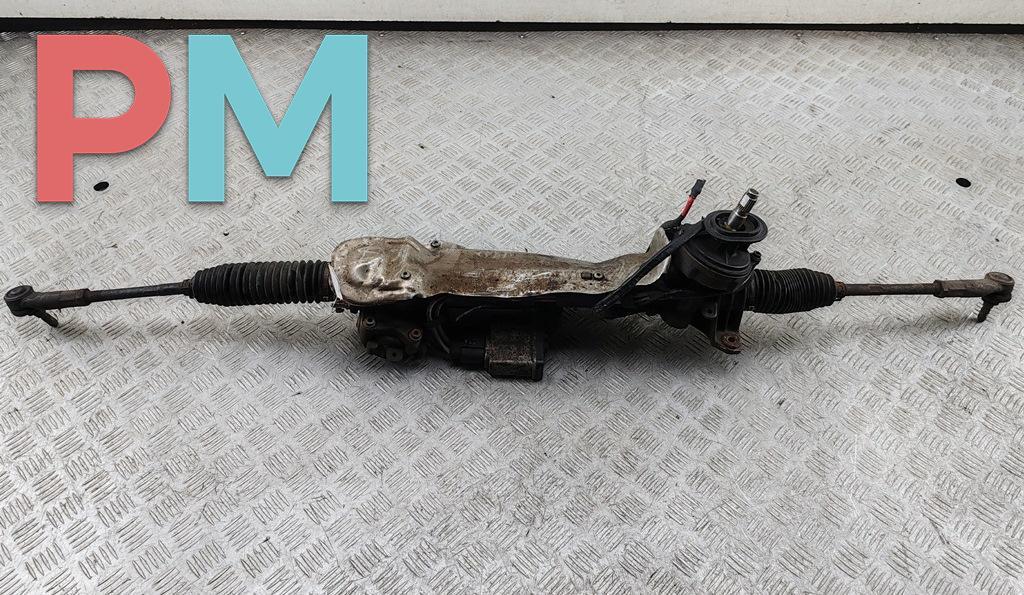 рулевая рейка Volkswagen Passat B6 2008, 2.0 л., дизель, МКПП, серый, универсал, 1K1909144M.3C1423051T - фото №1
