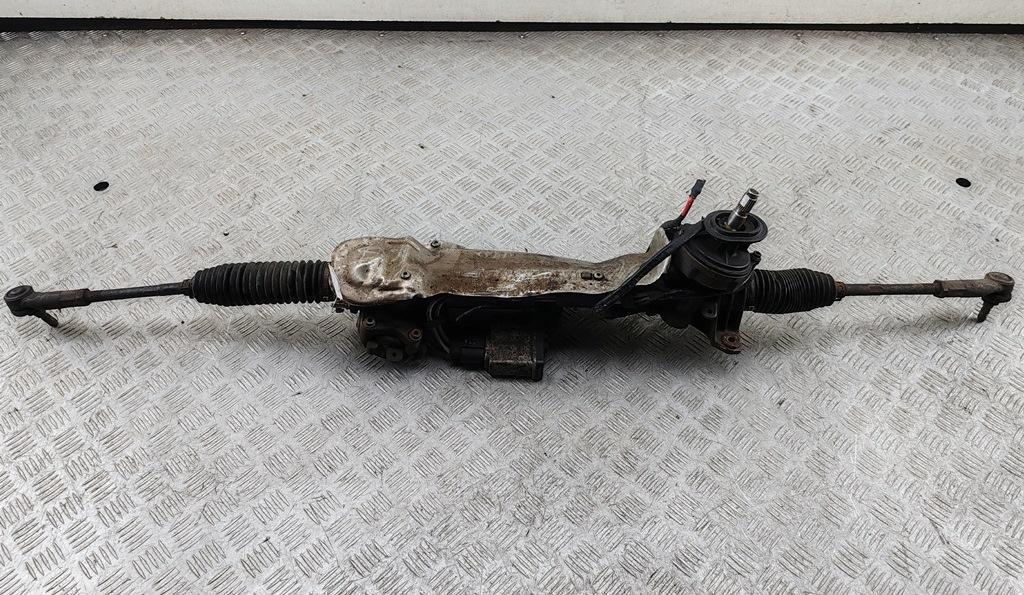 рулевая рейка Volkswagen Passat B6 2008, 2.0 л., дизель, МКПП, серый, универсал, 1K1909144M.3C1423051T - фото №1