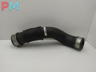 патрубок интеркулера Mercedes-Benz E-Класс W211/S211 2002, 2.2 л., дизель, МКПП, серый, седан