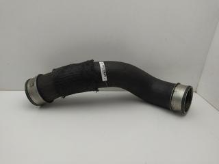 патрубок интеркулера Mercedes-Benz E-Класс W211/S211 2002, 2.2 л., дизель, МКПП, серый, седан