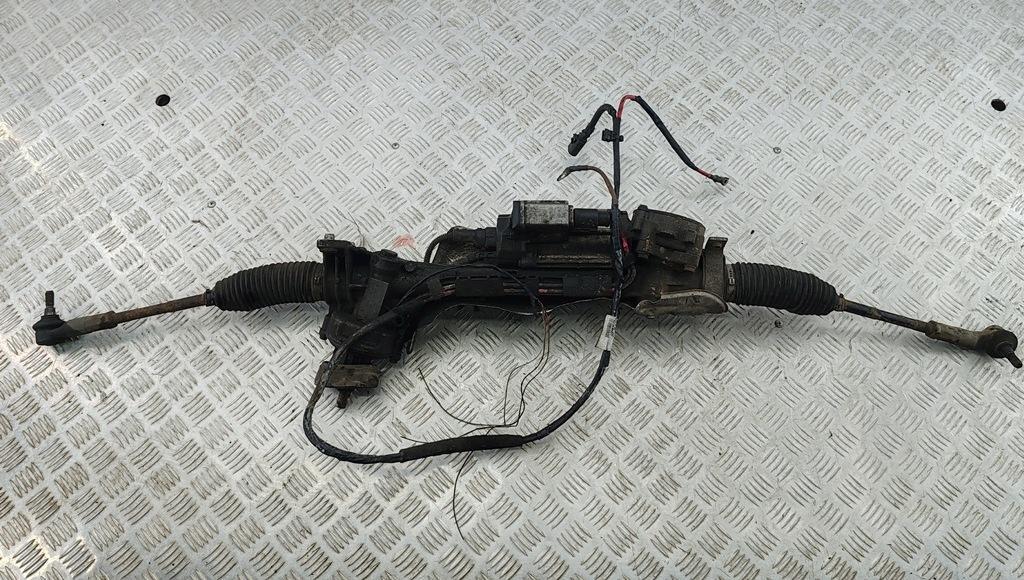 рулевая рейка Volkswagen Passat B6 2006, 2.0 л., дизель, МКПП, чёрный, универсал, 1K1909144L.3C1423051S - фото №1