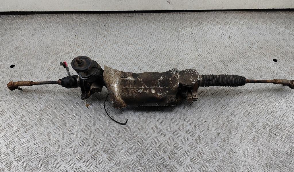 рулевая рейка Volkswagen Passat B6 2006, 2.0 л., дизель, МКПП, чёрный, универсал, 1K1909144L.3C1423051S