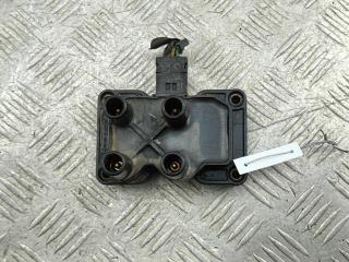 катушка зажигания Ford Focus 2 поколение 2006, 1.6 л., i, бензин, МКПП, красный, универсал, 4M5G12029ZB