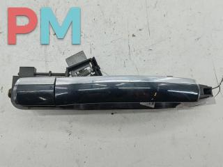 ручка наружная задняя правая Ford Mondeo 3 поколение [рестайлинг] 2004, 2.0 л., дизель, МКПП, чёрный, хетчбэк 5 дв., 4S71X264A26