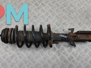 стойка передняя Mercedes-Benz Vito 2001, 2.2 л., дизель, МКПП, чёрный, микроавтобус, 6383200913