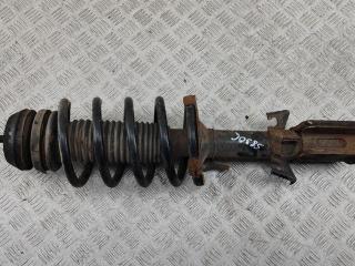 стойка передняя Mercedes-Benz Vito 2001, 2.2 л., дизель, МКПП, чёрный, микроавтобус, 6383200913