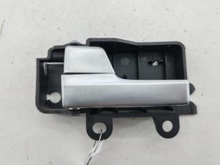 ручка внутренняя передняя левая Ford Focus 2 поколение 2006, 1.6 л., i, бензин, МКПП, красный, универсал, 3M51R22601