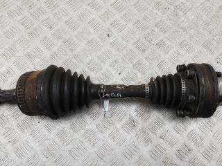 полуось передняя правая (приводной вал, ШРУС) Mercedes-Benz Vito 2001, 2.2 л., дизель, МКПП, чёрный, микроавтобус