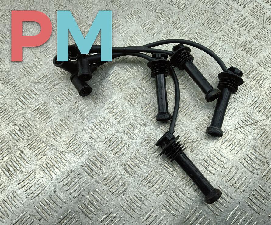 провод высоковольтный Ford Focus 2 поколение 2006, 1.6 л., i, бензин, МКПП, чёрный, универсал - фото №1