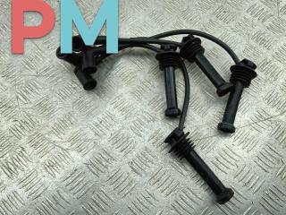 провод высоковольтный Ford Focus 2 поколение 2006, 1.6 л., i, бензин, МКПП, чёрный, универсал