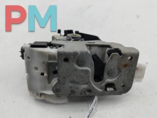 замок двери передней правой Ford Mondeo 3 поколение [рестайлинг] 2005, 2.0 л., бензин, МКПП, чёрный, универсал, 254AA21812EB