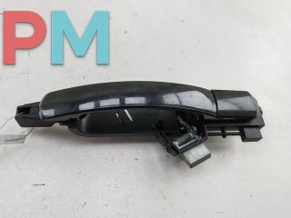 ручка наружная задняя правая Ford Mondeo 3 поколение 2000, 1.8 л., бензин, МКПП, чёрный, хетчбэк 5 дв., 1S71F226B22