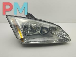 фара правая Ford Focus 2 поколение 2006, 1.6 л., i, бензин, МКПП, красный, универсал