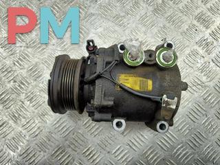 компрессор кондиционера Ford Mondeo 3 поколение [рестайлинг] 2005, 2.0 л., бензин, 1S7H19D629CD