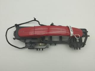 ручка наружная передняя правая Ford Focus 2 поколение [рестайлинг] 2007, 1.6 л., i, бензин, МКПП, красный, кабриолет, 4M51R22404AC