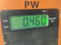ручка наружная передняя правая Ford Focus 2 поколение [рестайлинг] 2007, 1.6 л., i, бензин, МКПП, красный, кабриолет, 4M51R22404AC - фото №3