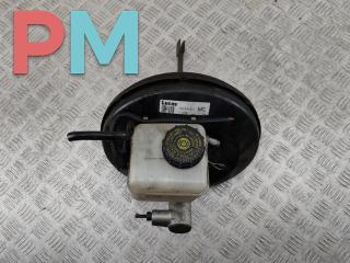 вакуумный усилитель тормозов Opel Astra G 1999, 1.8 л., бензин, АКПП, серый, универсал, 90498034