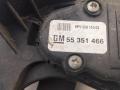 педаль Opel Combo 3 поколение (C) [рестайлинг] 2008, 1.3 л., дизель, МКПП, красный, фургон, 55351466 - фото №3