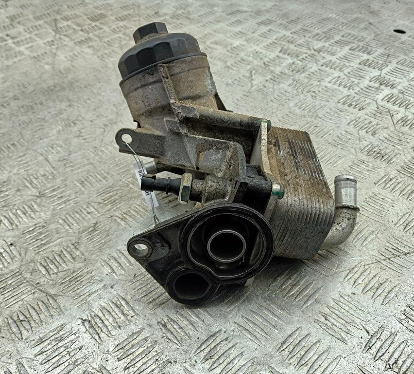 корпус масляного фильтра Opel Astra H 2010, 1.7 л., дизель, МКПП, универсал, 6740273586
