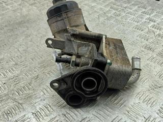 корпус масляного фильтра Opel Astra H 2010, 1.7 л., дизель, МКПП, универсал, 6740273586