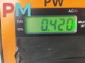 цилиндр сцепления главный Opel Zafira 1 поколение (A) 2002, 1.6 л., бензин, МКПП, синий, минивэн, 90581565 - фото №3