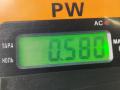 зеркало салона Opel Zafira 1 поколение (A) 2001, 1.6 л., бензин, МКПП, серый, минивэн, 24438231 - фото №3