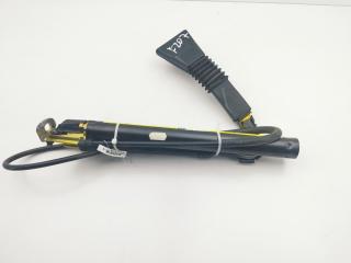 замок ремня безопасности Opel Astra F 1994, 1.7 л., дизель, МКПП, красный, универсал, 90359921