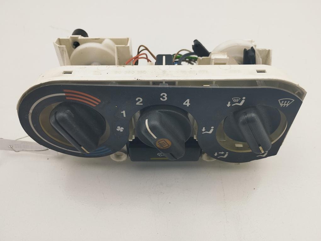 блок управления печки / климат-контроля Opel Astra F 1994, 1.7 л., дизель, МКПП, красный, универсал, 90360130
