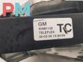 педаль сцепления Opel Zafira 1 поколение (A) [рестайлинг] 2005, 2.2 л., бензин, МКПП, чёрный, минивэн - фото №3