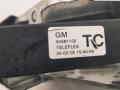 педаль сцепления Opel Zafira 1 поколение (A) [рестайлинг] 2005, 2.2 л., бензин, МКПП, чёрный, минивэн - фото №3