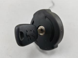 пробка топливного бака Peugeot 307 1 поколение [рестайлинг] 2007, 2.0 л., дизель, МКПП, белый, универсал, 42565-00