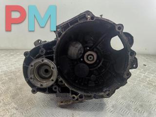 МКПП Volkswagen Passat B6 2006, 2.0 л., дизель, МКПП, чёрный, универсал, JLU