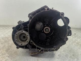 МКПП Volkswagen Passat B6 2006, 2.0 л., дизель, МКПП, чёрный, универсал, JLU