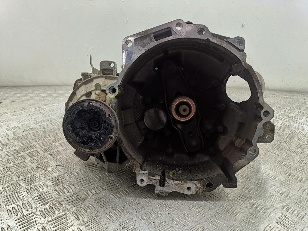МКПП Volkswagen Passat B6 2009, 1.4 л., бензин, МКПП, чёрный, универсал, KWB